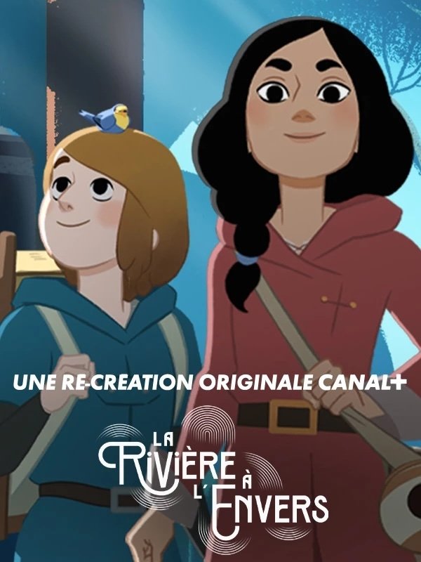 Poster de La Rivière à l’envers
