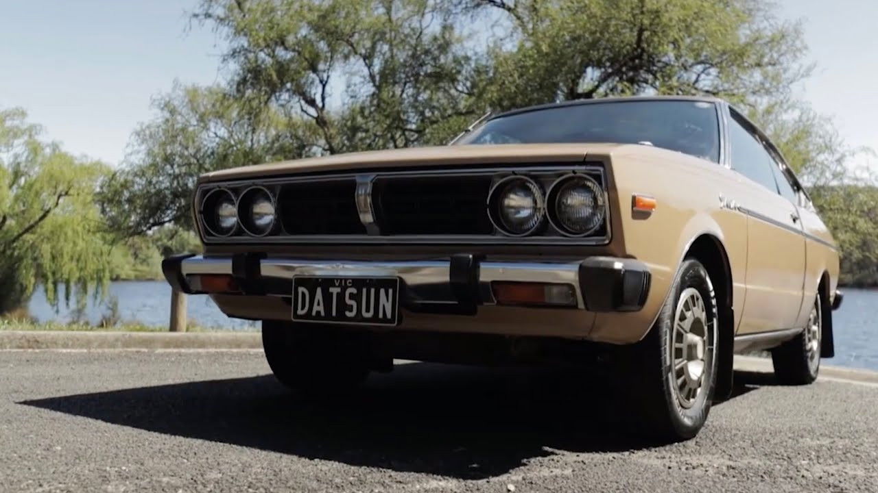 Datsun Stanza