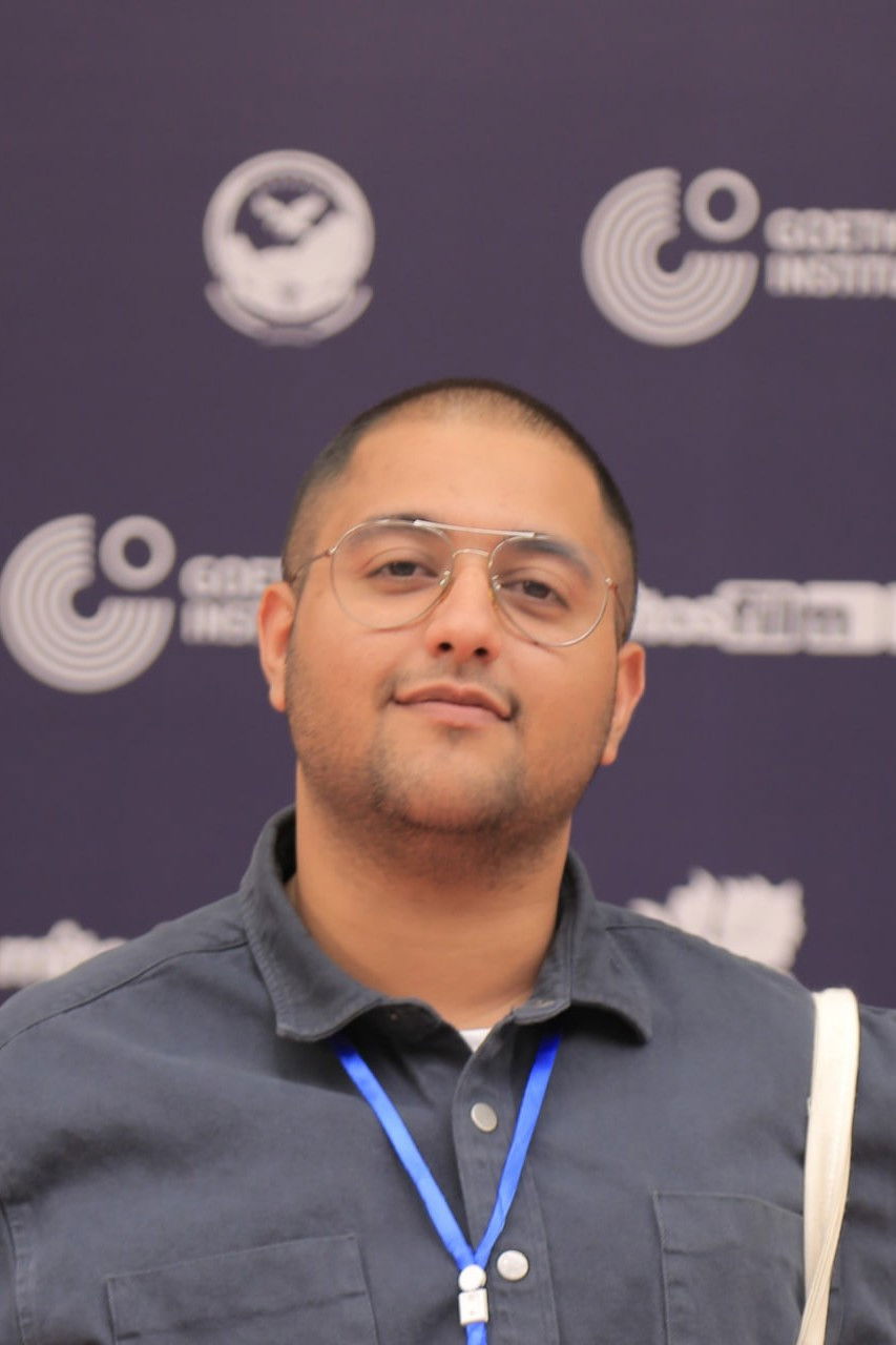 Karar Hayder Abed/Sound Recordist