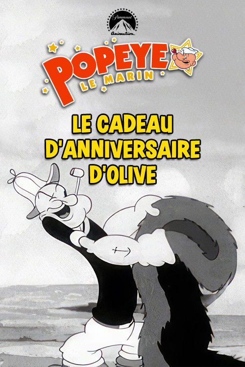 Le cadeau d’anniversaire d’Olive