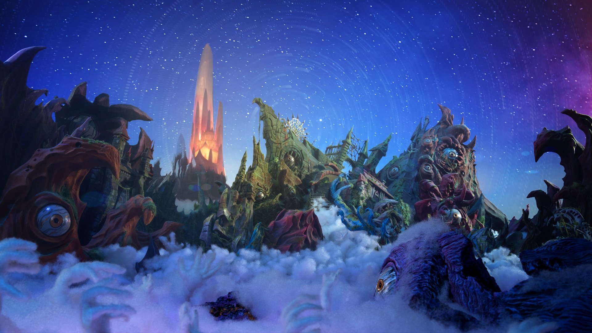 Backdrop image