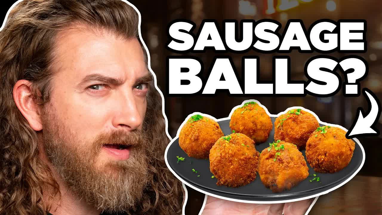 Craziest Bar Foods In America (Taste Test)