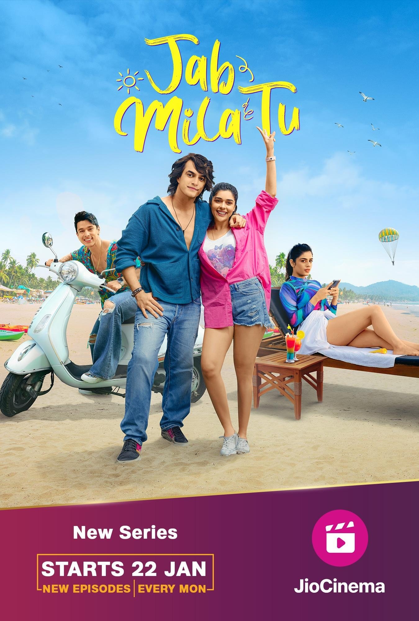 Poster de Jab Mila Tu
