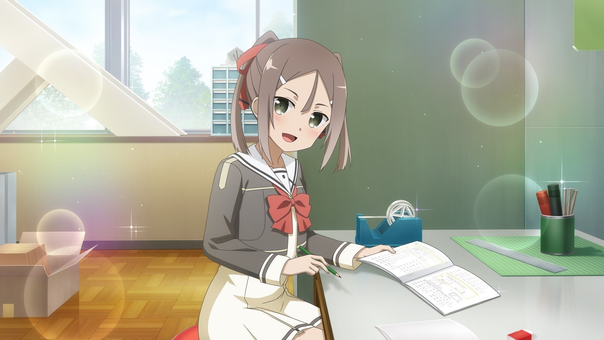 Backdrop image