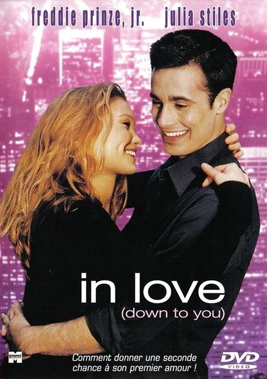 Affiche du film Down to You