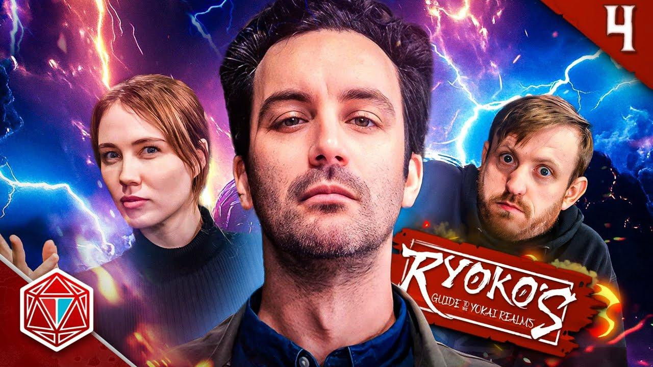 D&D Ryoko's Guide Ep 4 ft. @DnDShorts