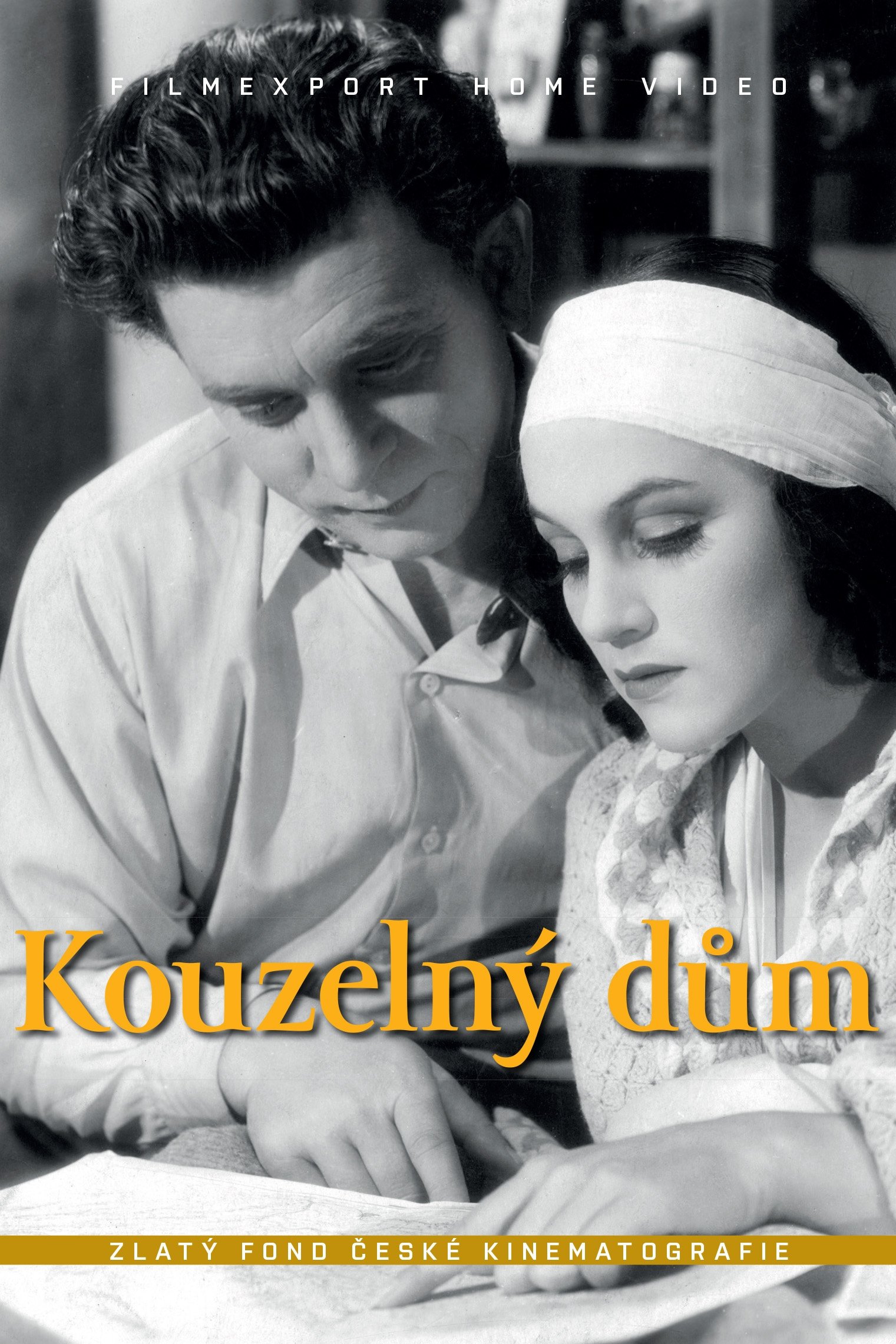 Poster de Kouzelný dům