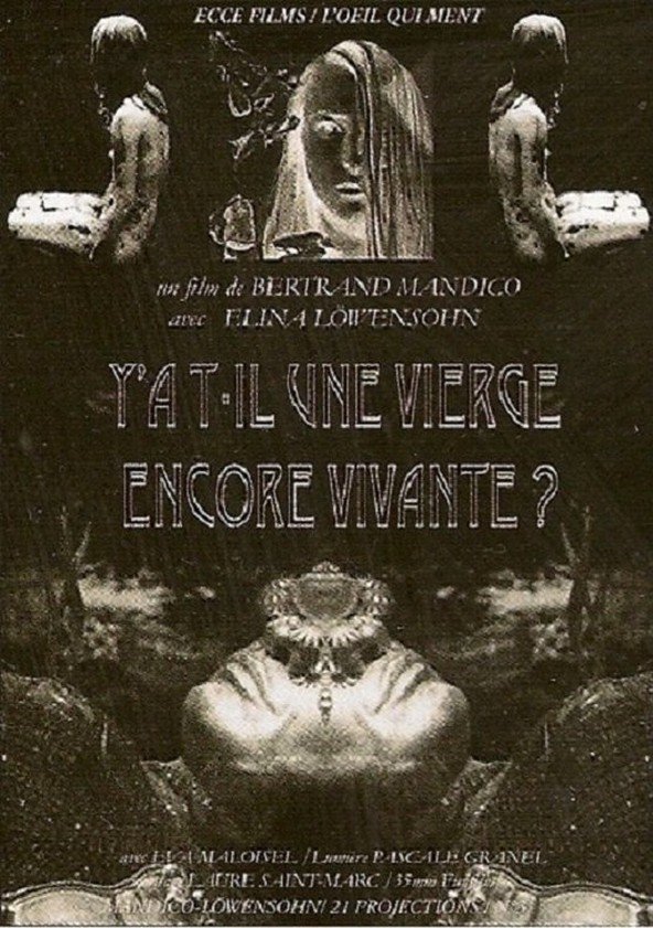 Poster de Y a-t-il une vierge encore vivante ?