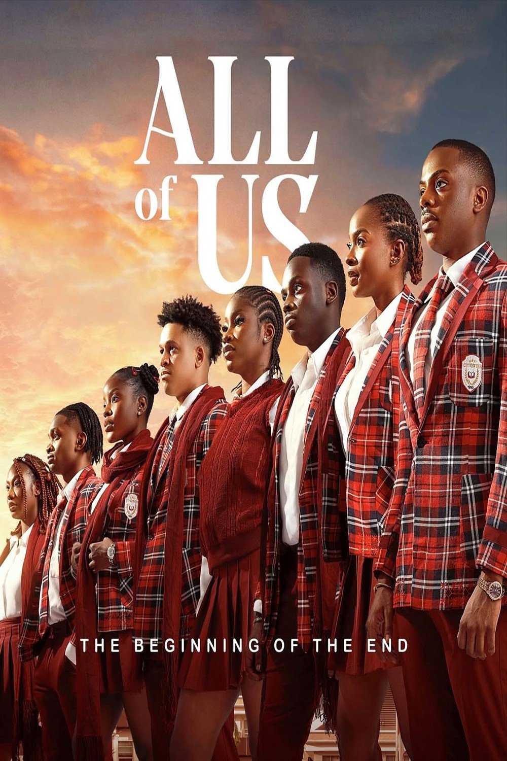 Poster de All Of Us