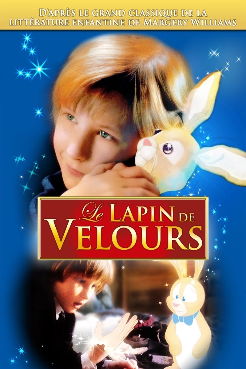 Affiche du film The Velveteen Rabbit