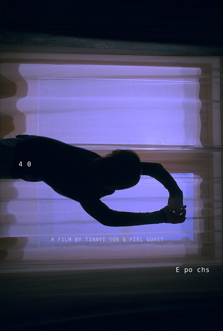 Poster de 40 Epochs