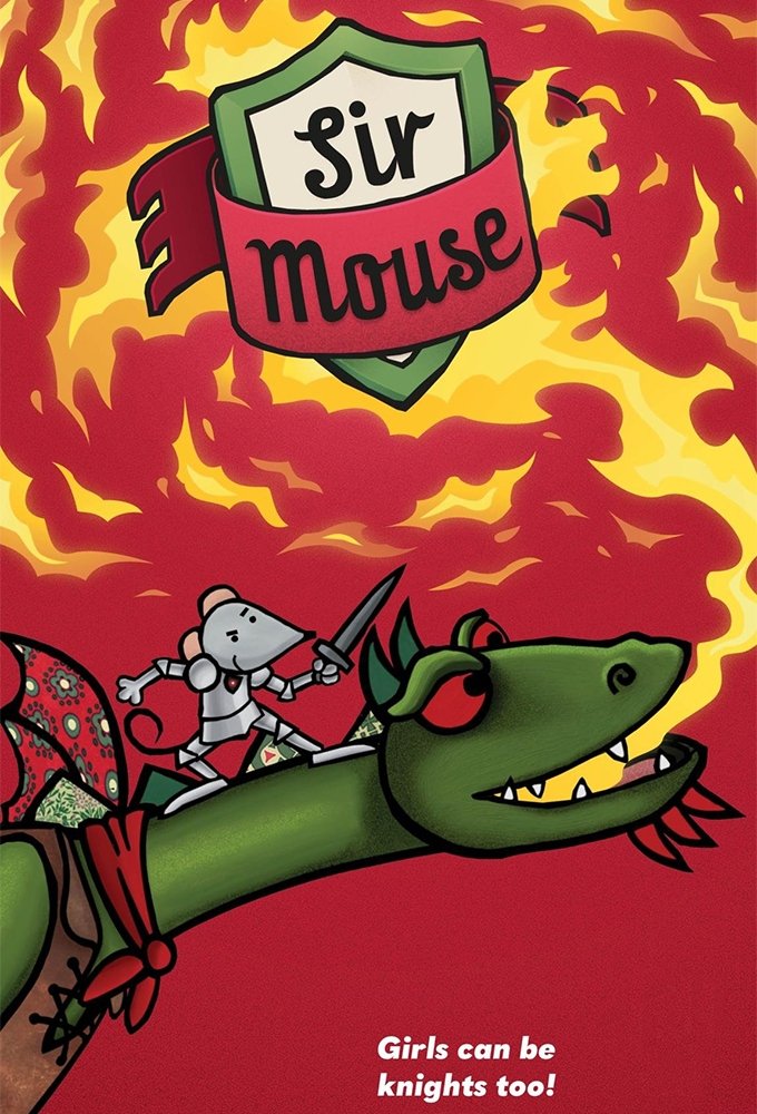 Poster de Sir Mouse