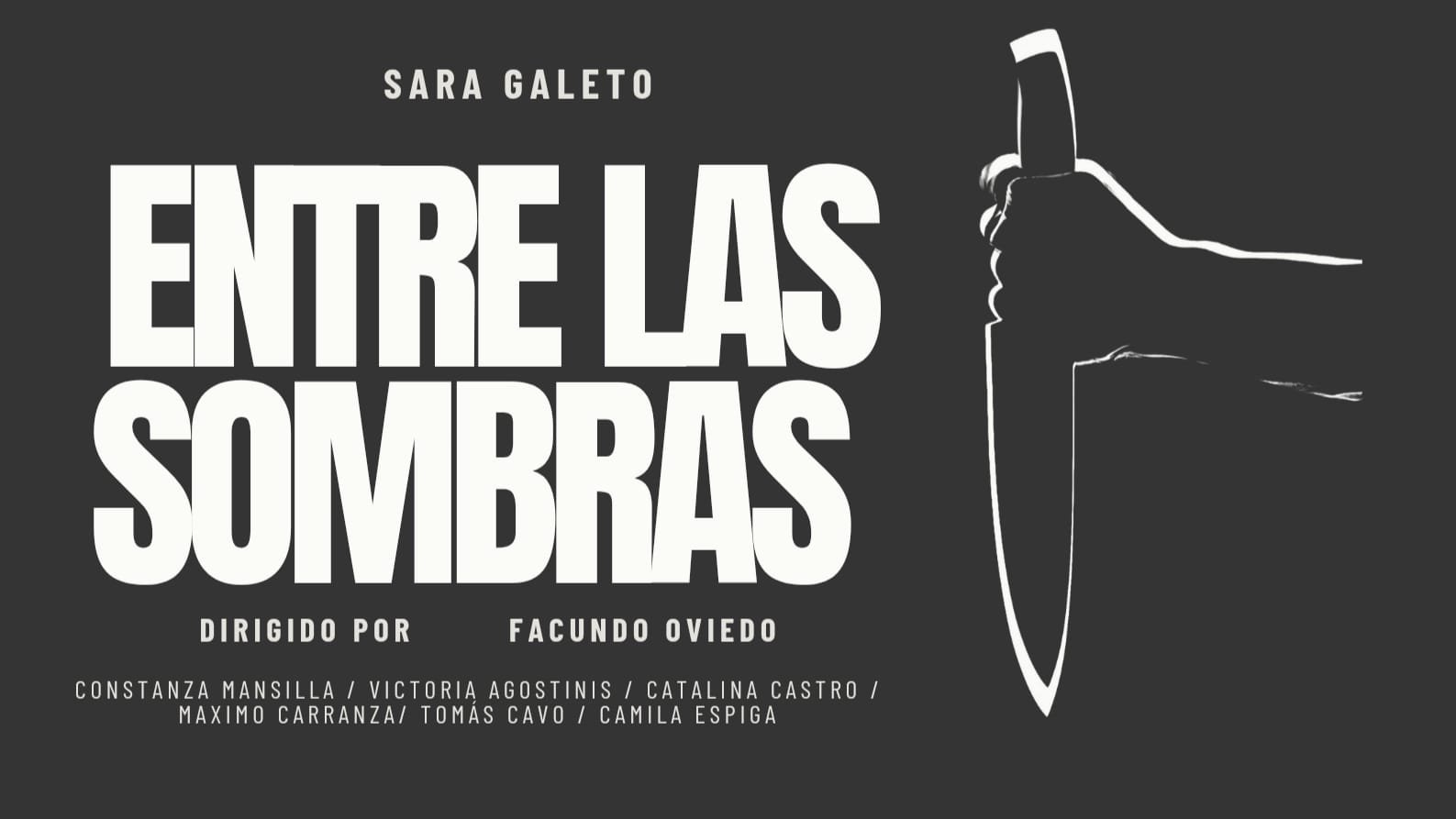 Entre las sombras