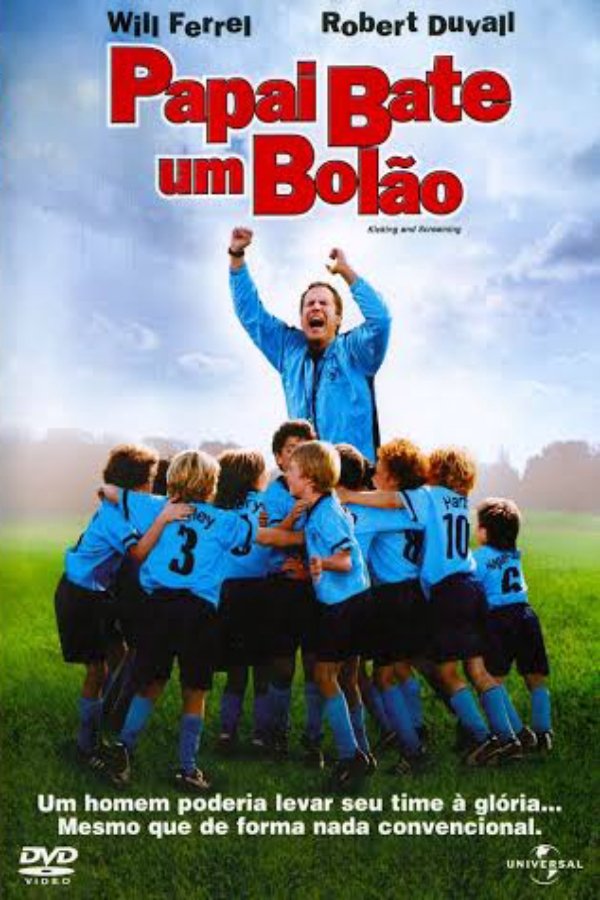 Poster de Papai Bate um Bolão