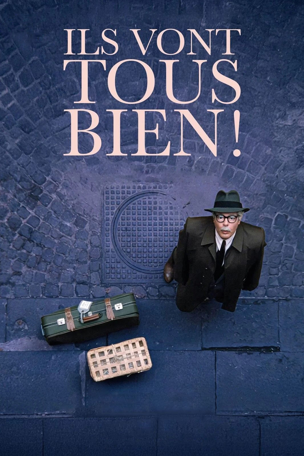 Affiche du film Ils vont tous bien !