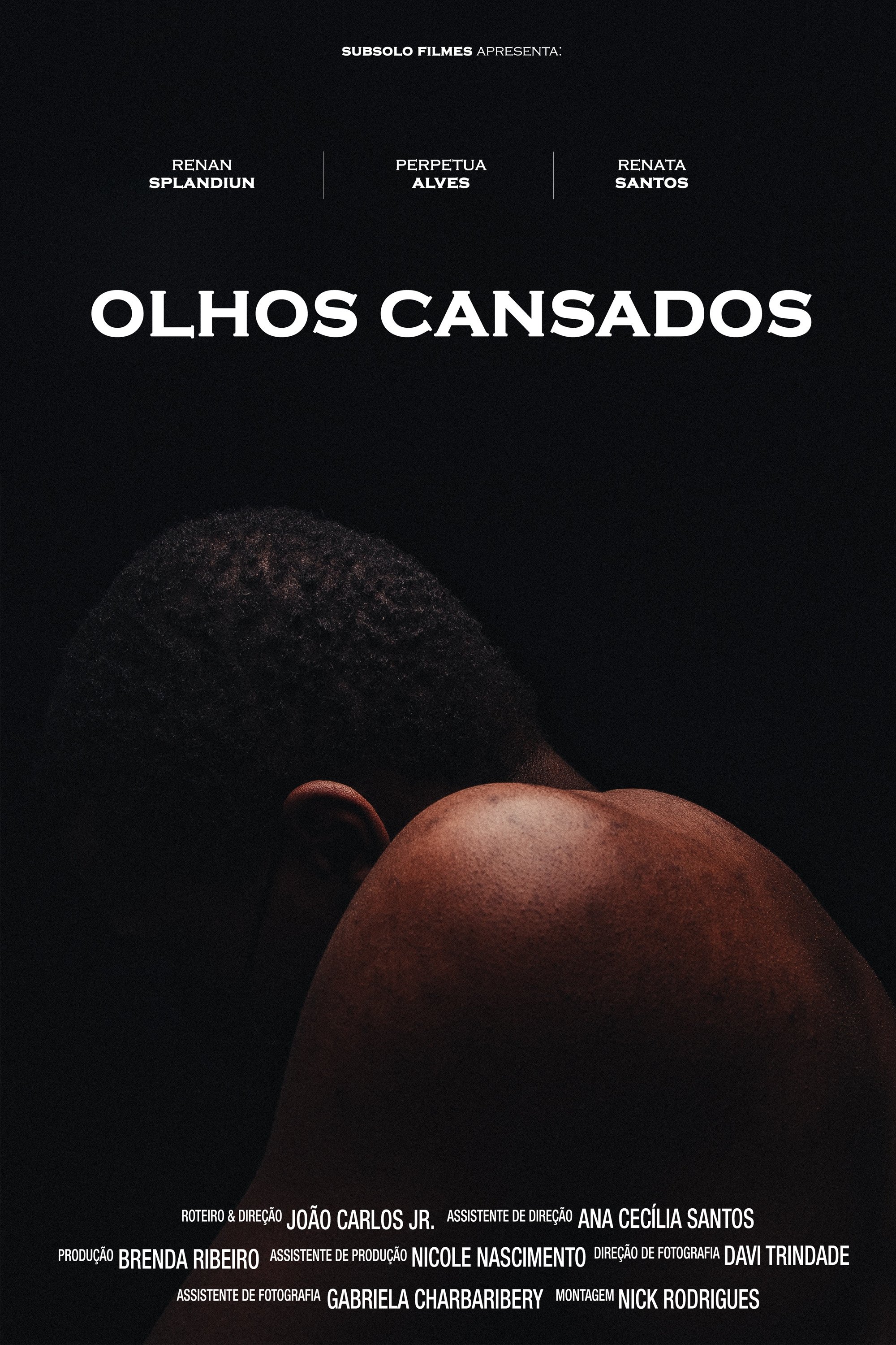 Poster de Olhos Cansados