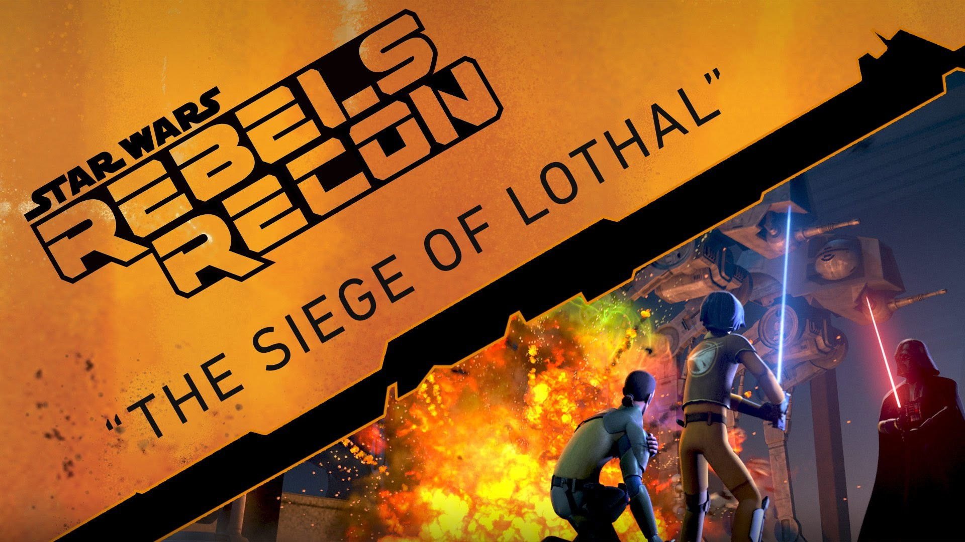 Inside "The Siege of Lothal"