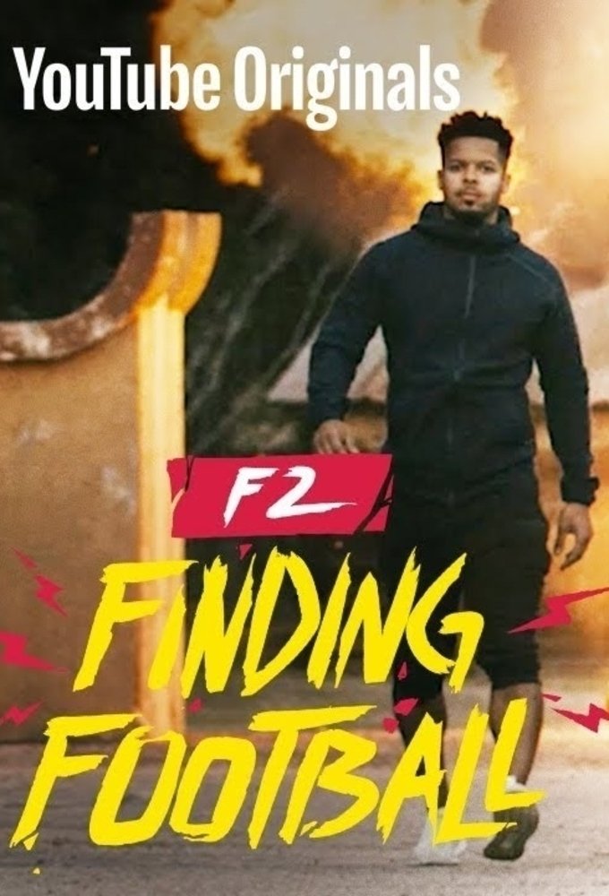Poster de F2 Finding Football