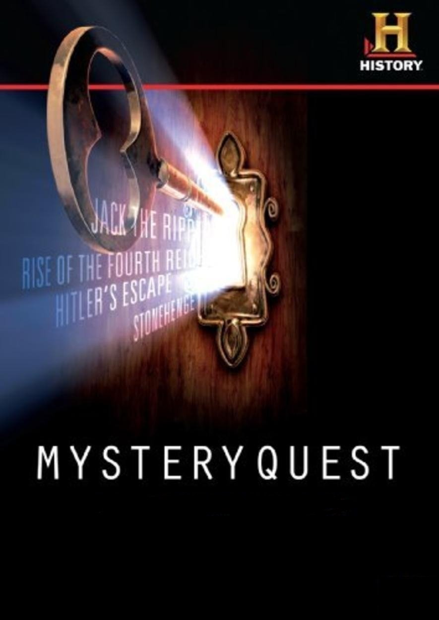 Poster de MysteryQuest