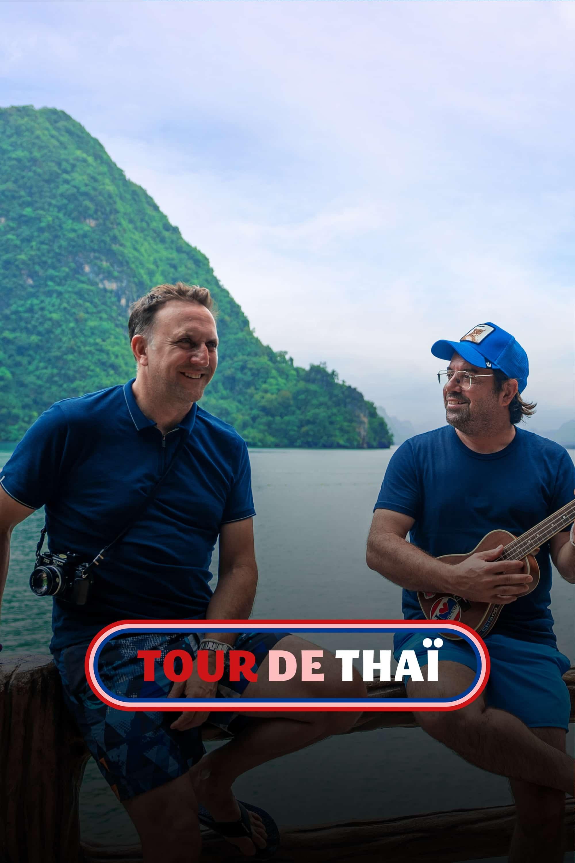 Poster de Tour de thaï