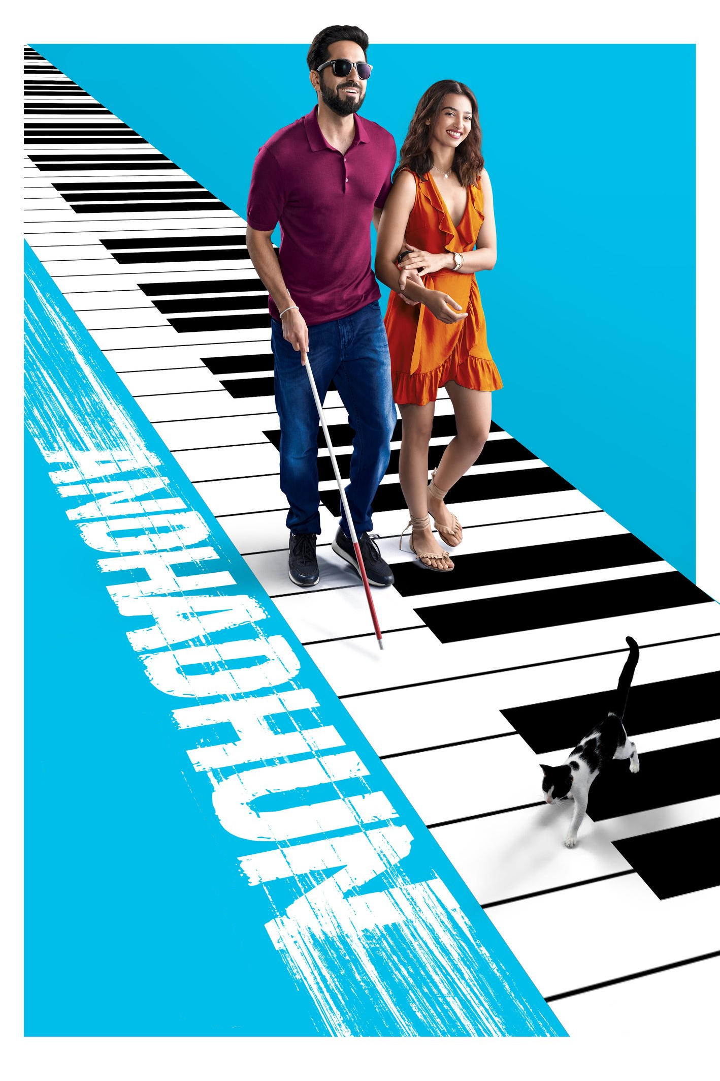 Andhadhun banner