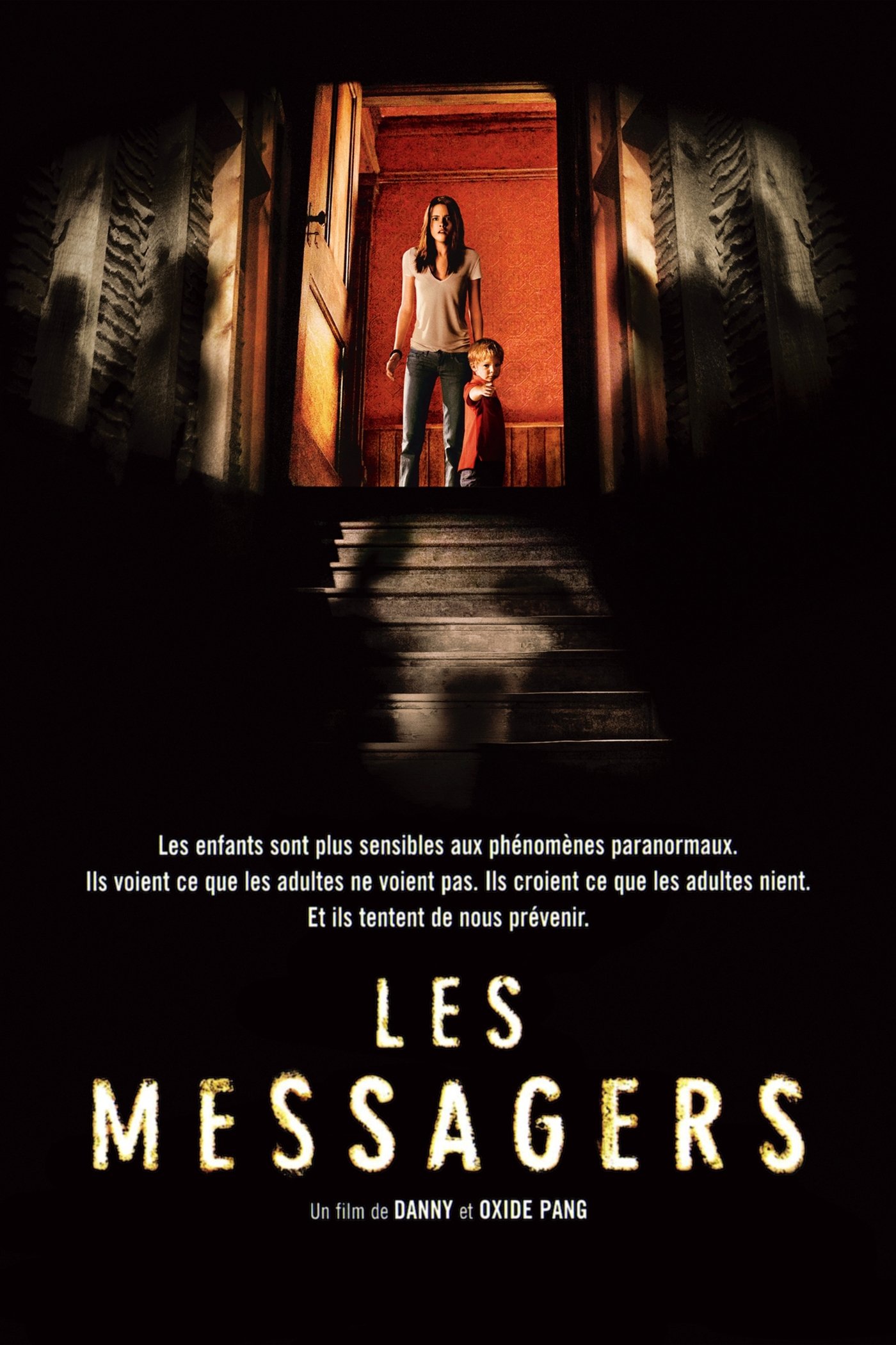 Affiche du film The Messengers