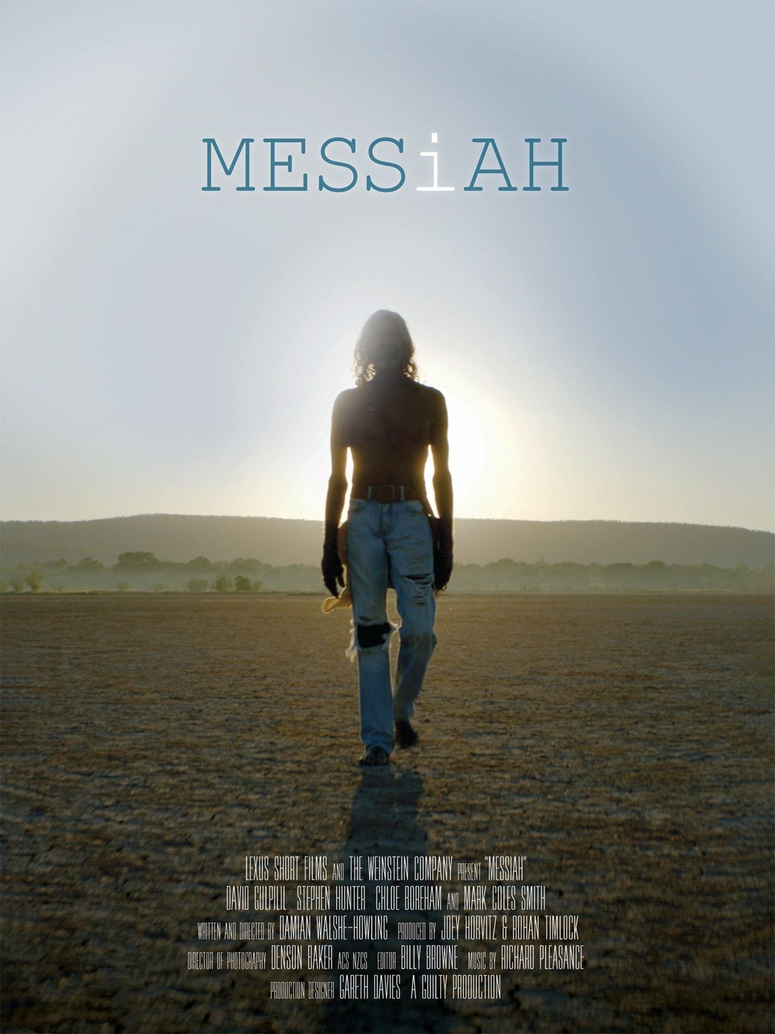 Poster de MESSiAH