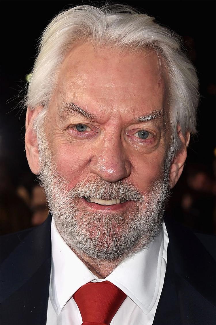 Foto de Donald Sutherland