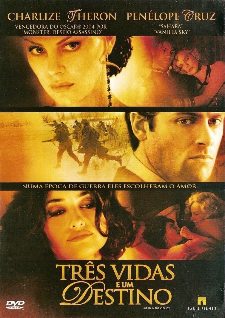 Poster de Três Vidas e Um Destino
