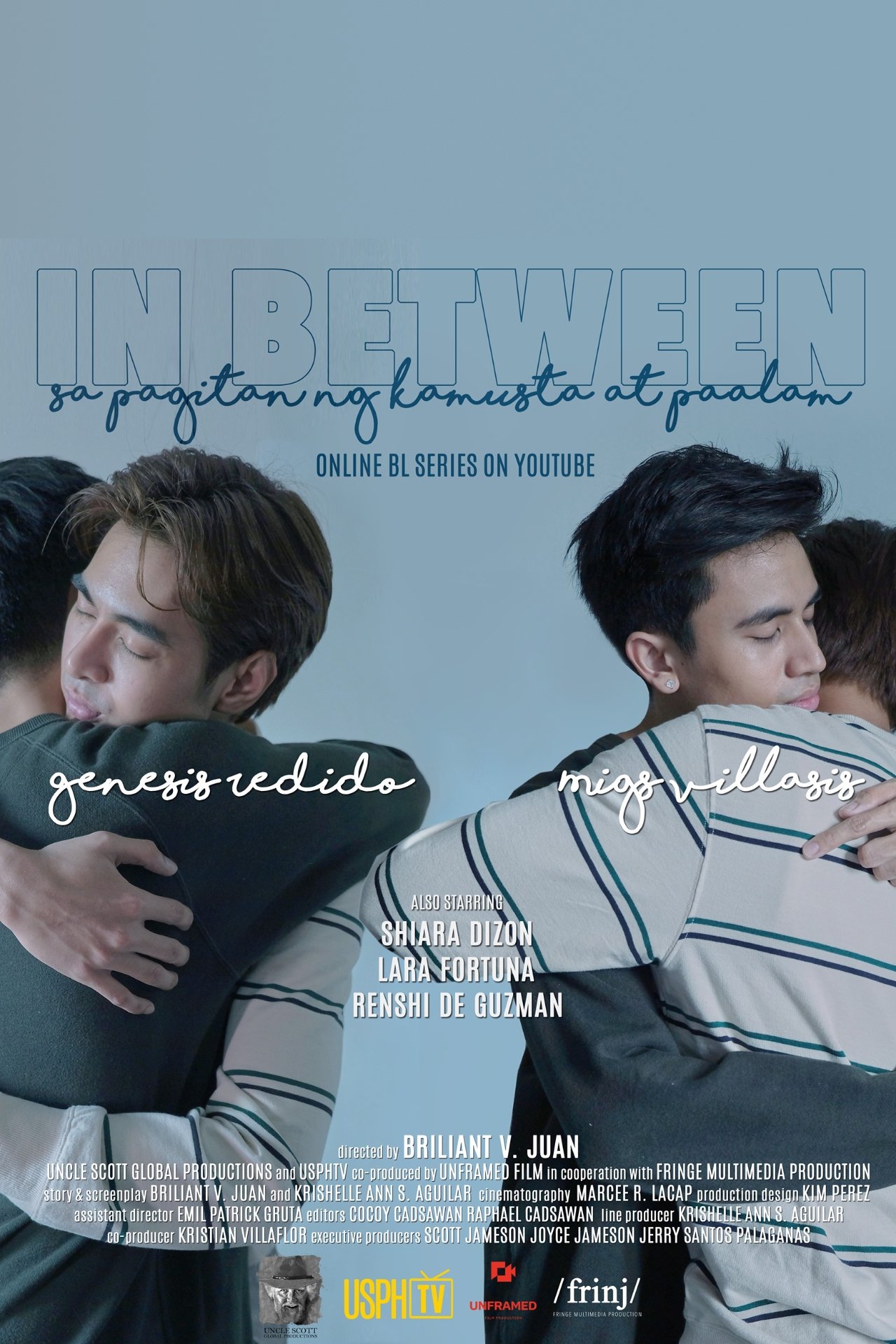 Poster de In Between