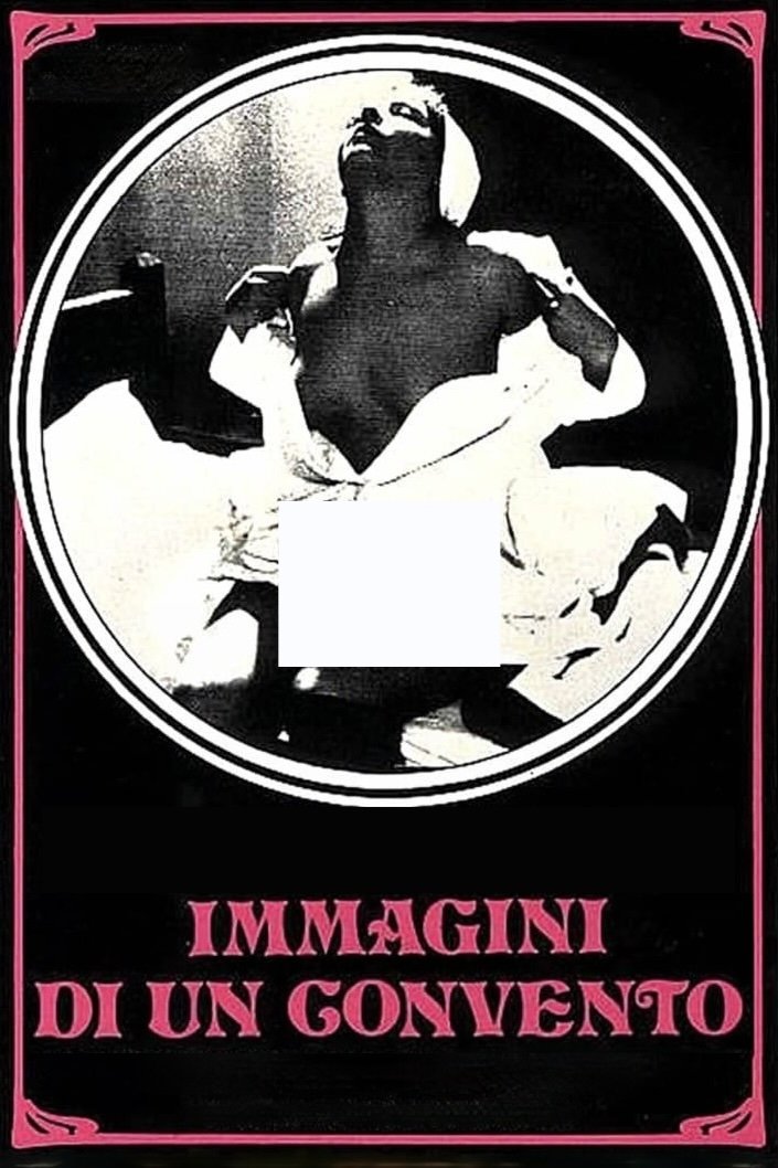 Affiche du film Immagini di un convento