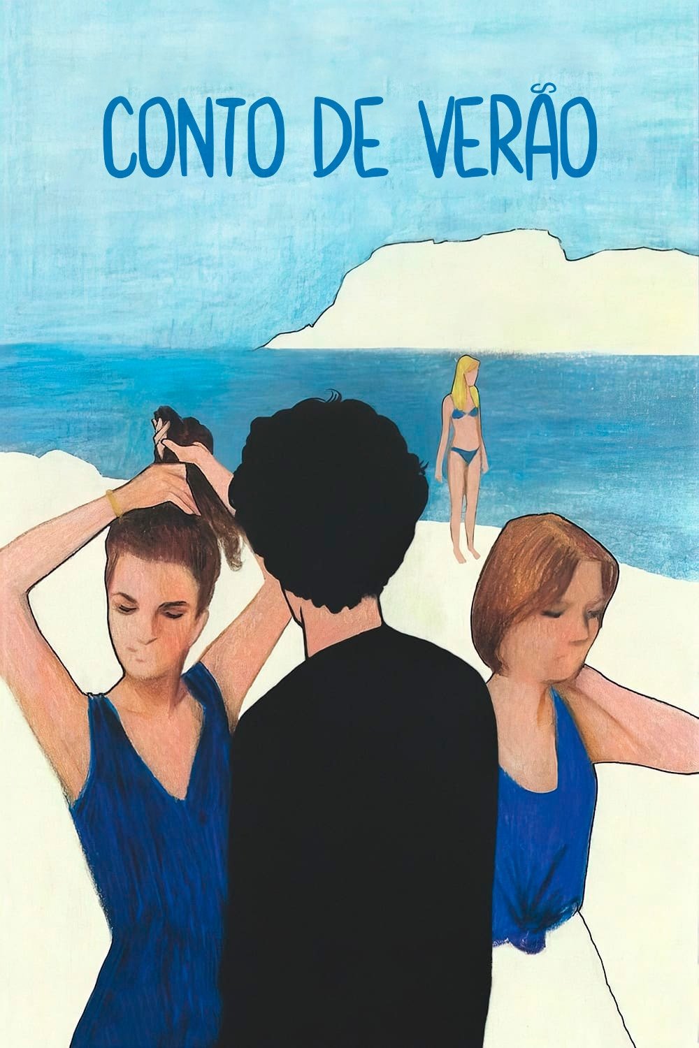 Poster de Conto de Verão