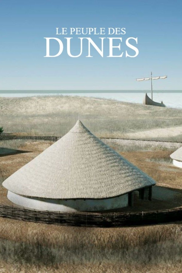 Poster de Le peuple des dunes