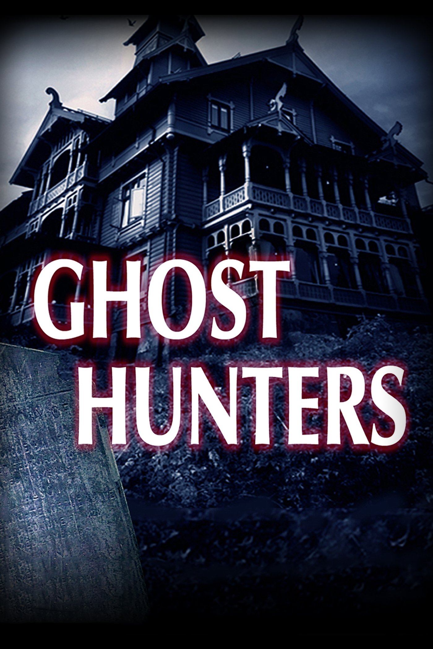 Poster de Ghosthunters