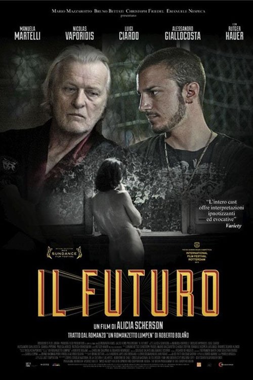 Poster de Il futuro