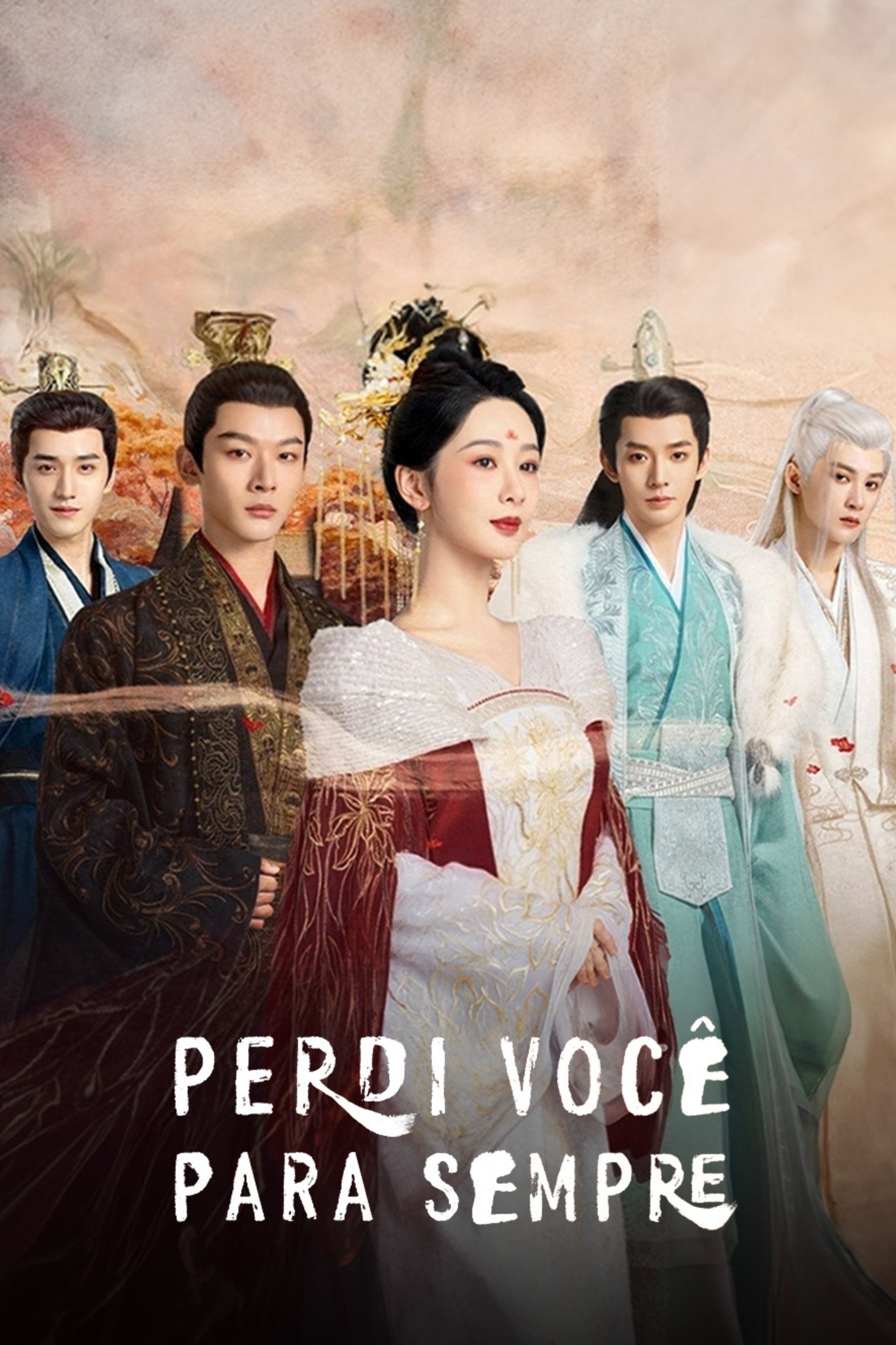 Poster de Perdi Você para Sempre