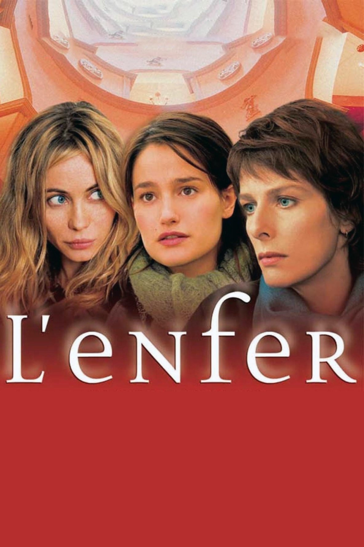 Affiche du film L'Enfer