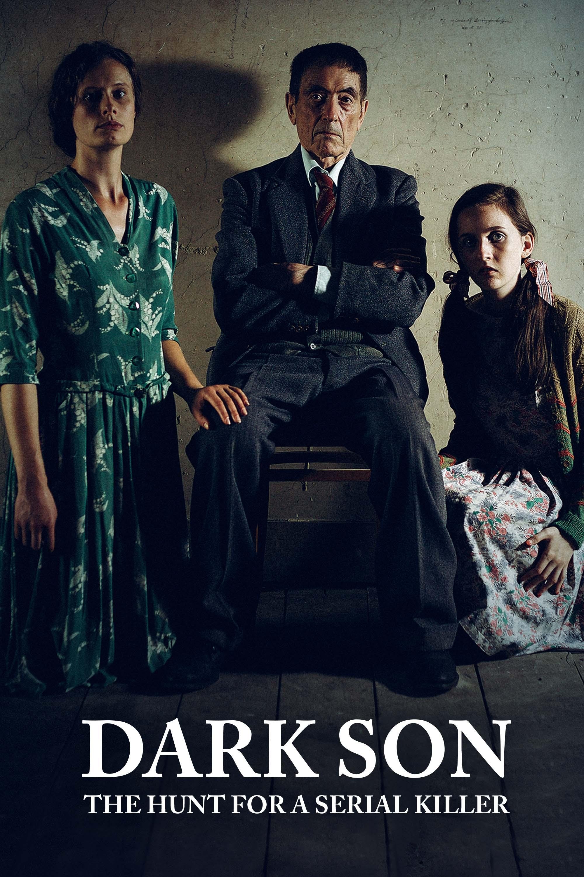 Poster de Dark Son: The Hunt for a Serial Killer
