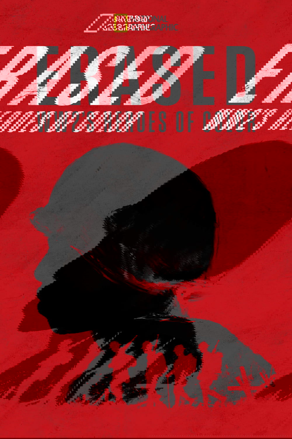 Poster de Segunda Guerra: Heróis Ocultos