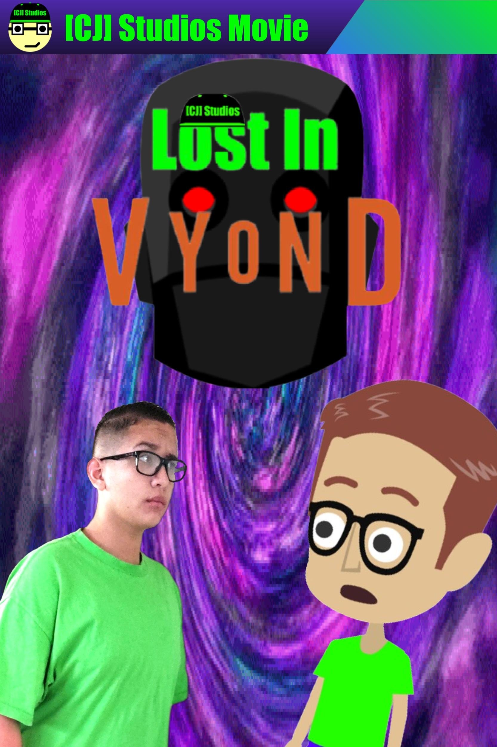 Poster de Lost In Vyond
