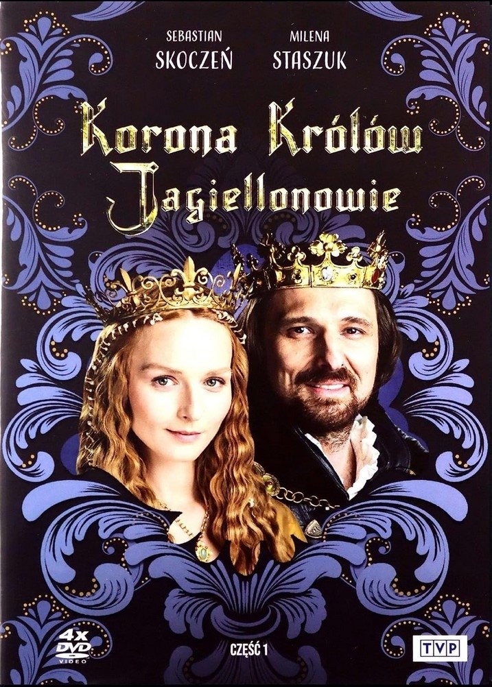 Poster de Korona królów. Jagiellonowie