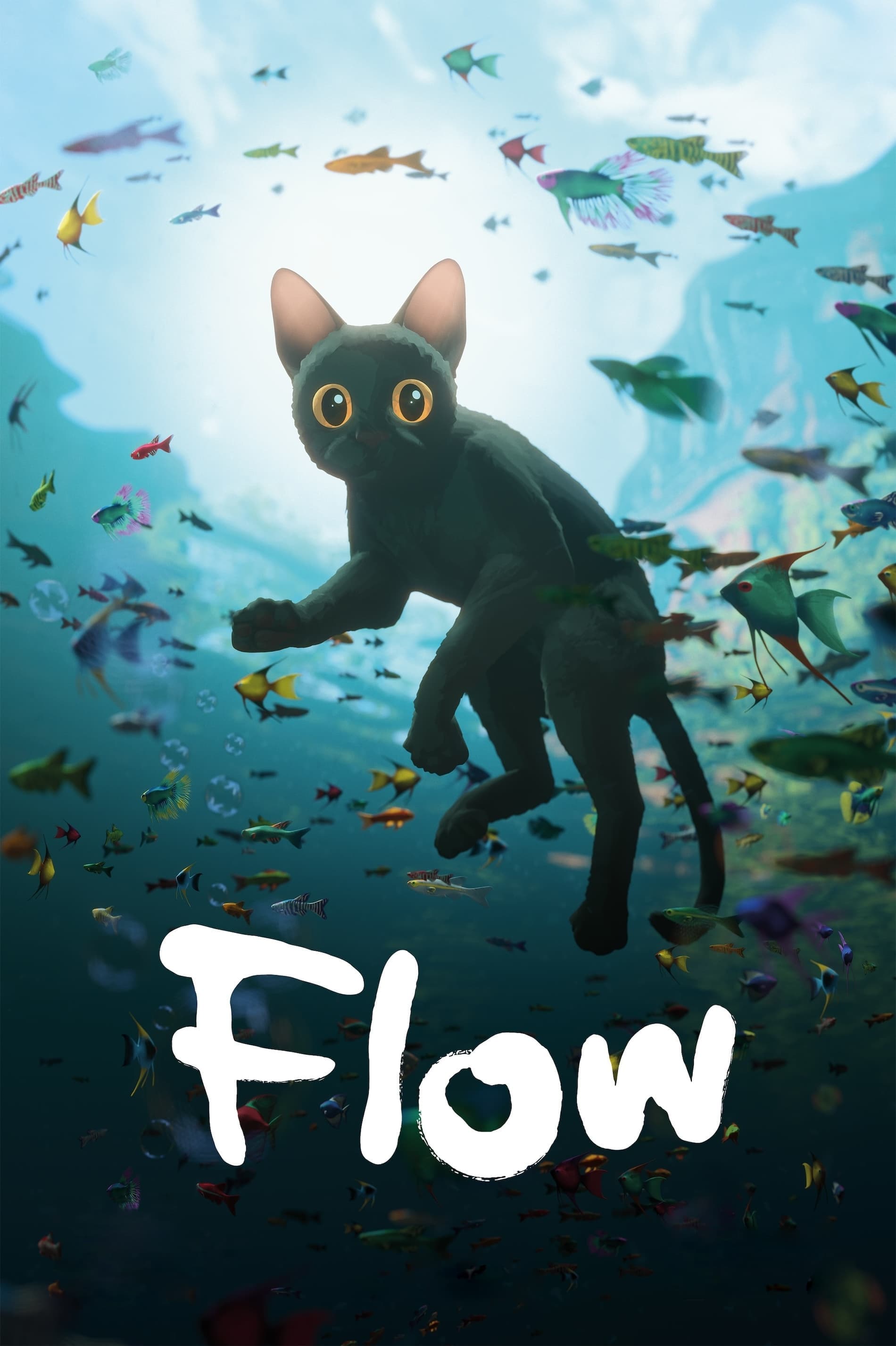 Flow (2024) en ZeusHD2