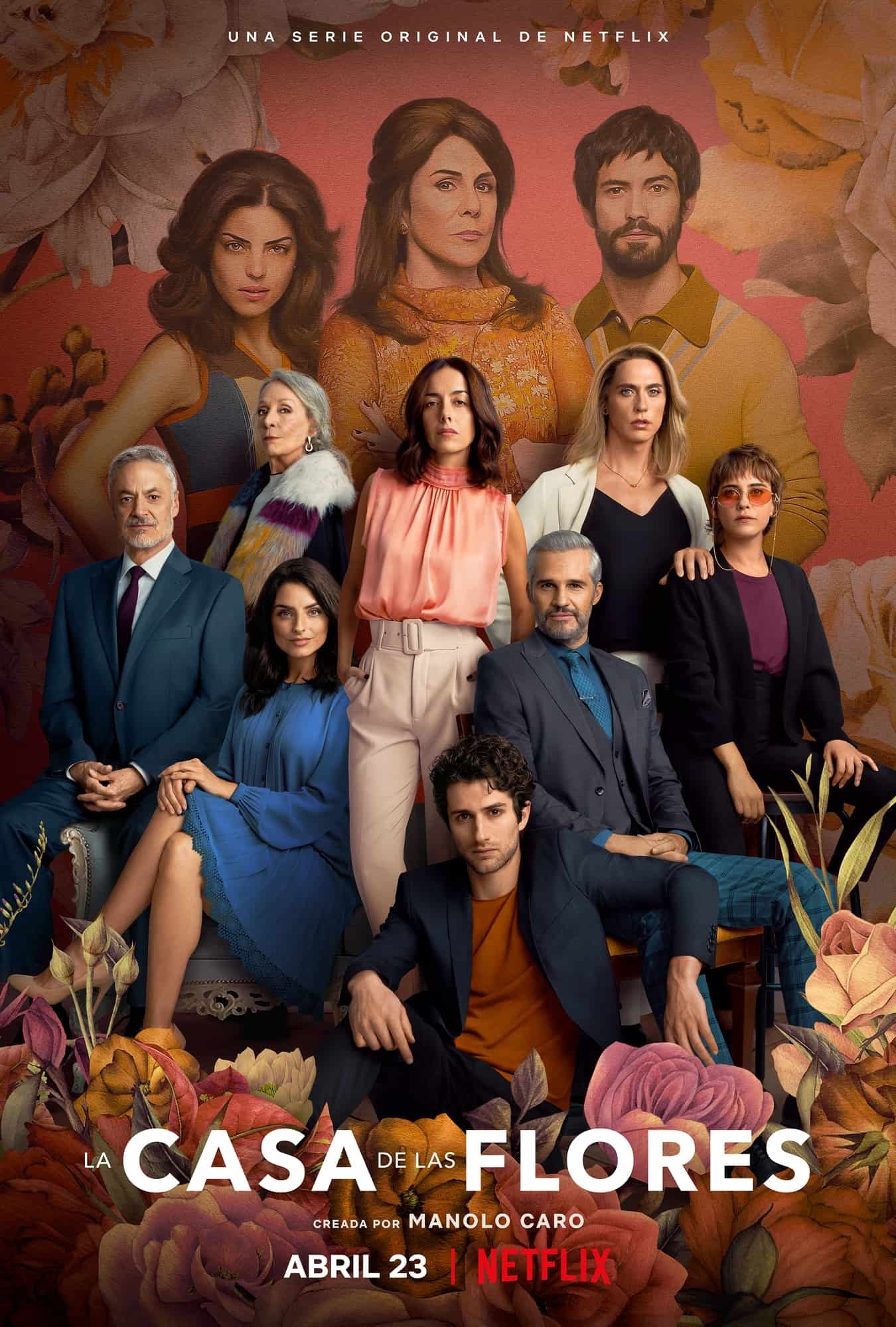 Poster de Temporada 3