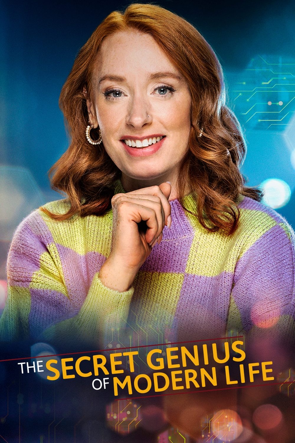 Poster de The Secret Genius of Modern Life