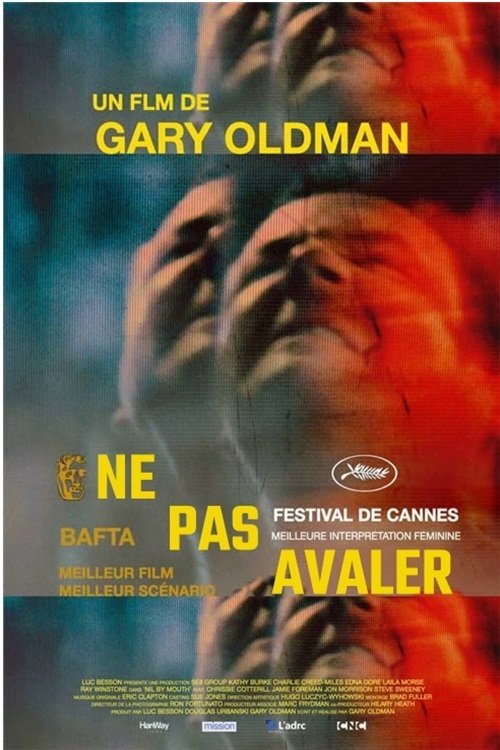 Affiche du film Nil by Mouth