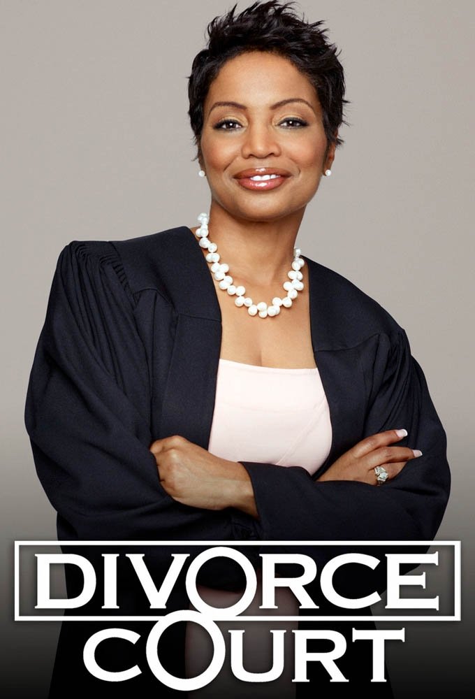 Poster de Divorce Court