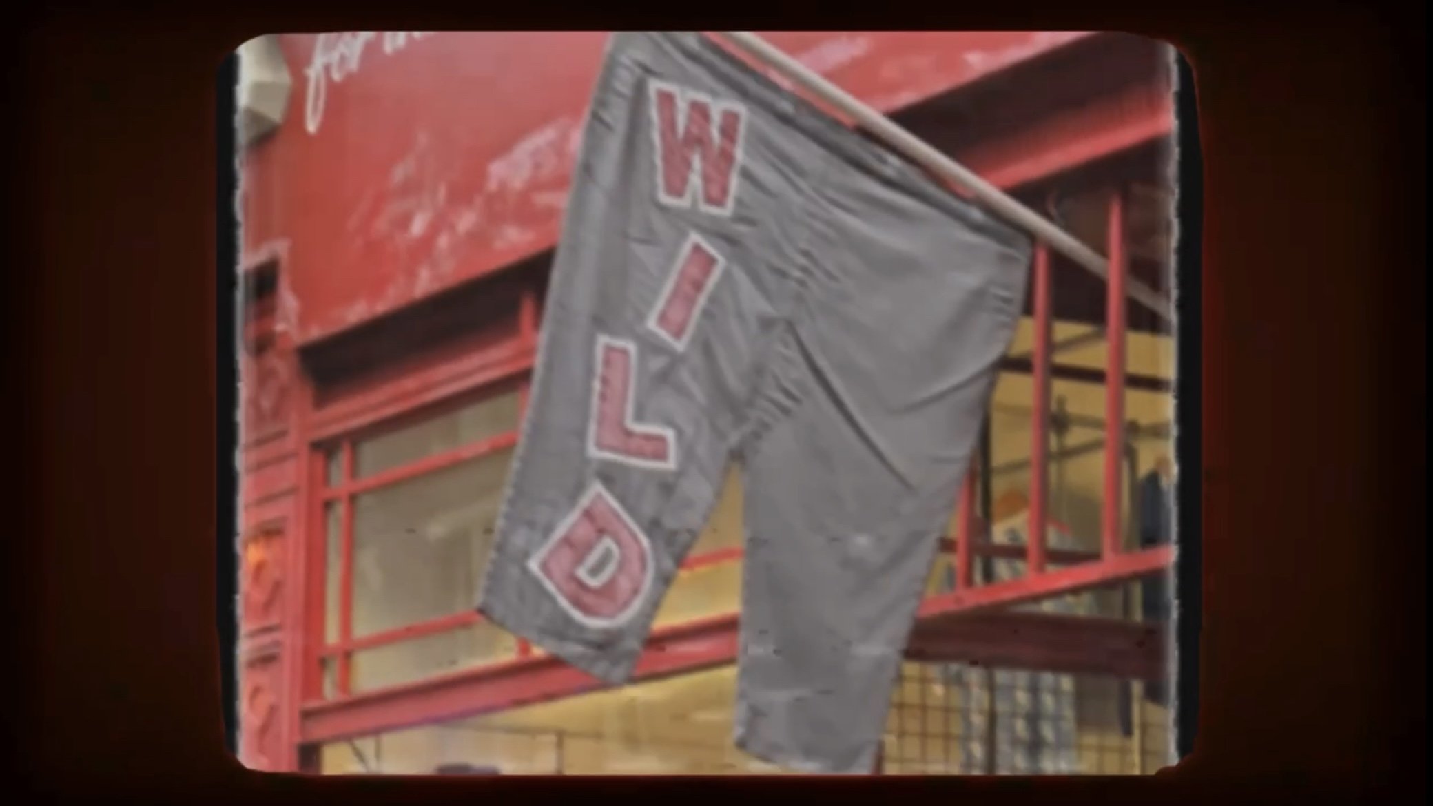 Wild Clothing: TV Advert