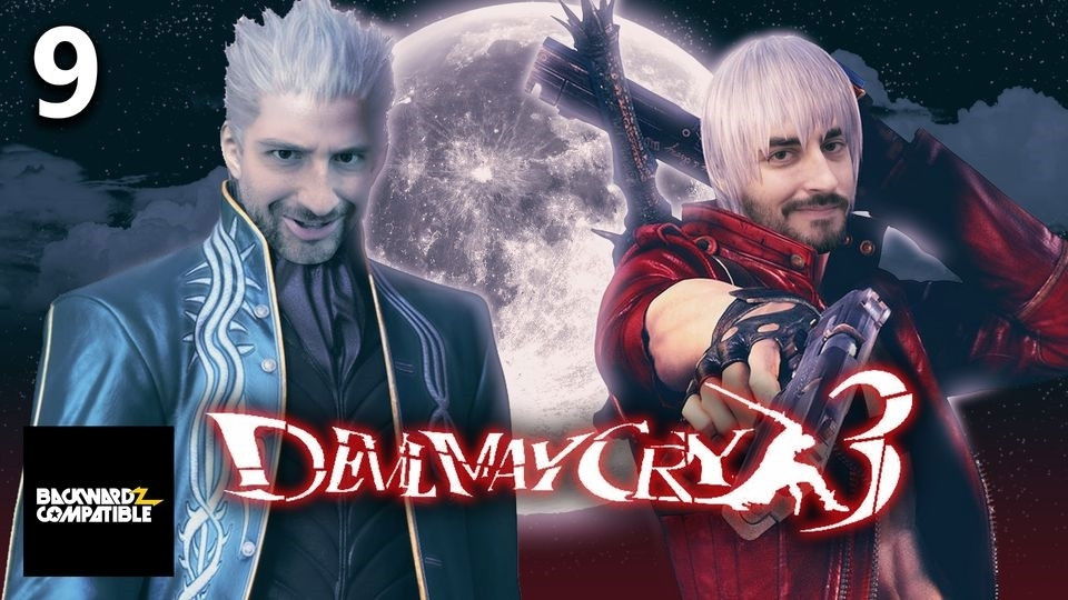 DMC3, #9 - Boss Rush