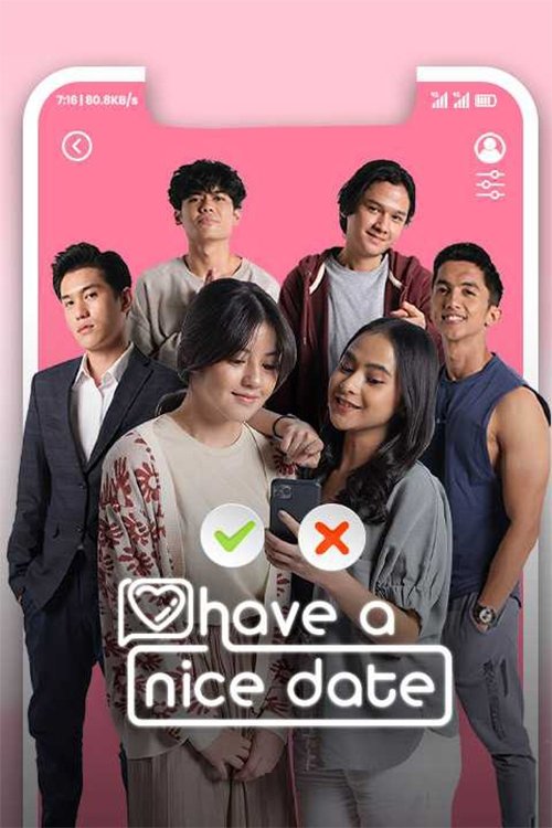 Poster de Have a Nice Date