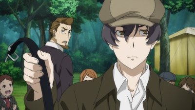 91 Days - 1. Sezon, 4. Bölüm